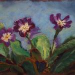 Primrose Party
20 X 16 Matted and Framed
Pastel
$400