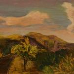 Soft Summer Morning
35 X 17 Matted and Framed
Pastel
$575